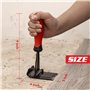 extracteur de moulage de 7