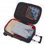 Thule Thule Subterra Mallette ordinateur à roulettes, 55 cm, 56 liters, Bleu (Mineral)