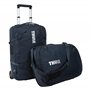 Thule Thule Subterra Mallette ordinateur à roulettes, 55 cm, 56 liters, Bleu (Mineral)