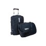 Thule Thule Subterra Mallette ordinateur à roulettes, 55 cm, 56 liters, Bleu (Mineral)