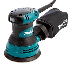 Ponceuse orbitale aléatoire 300W Ø 125mm - MAKITA BO5030