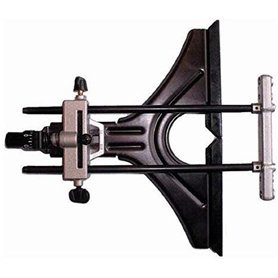 Guide droit avec micro ajustement pour défonceuses - MAKITA 193312-9