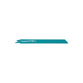 Lame de scie sabre pour métal (5pcs) - B-16776 MAKITA