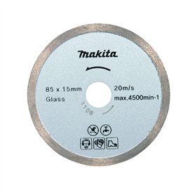 Aparoli B-21098 Disque de coupe Makita Diamant pour CC300DWE