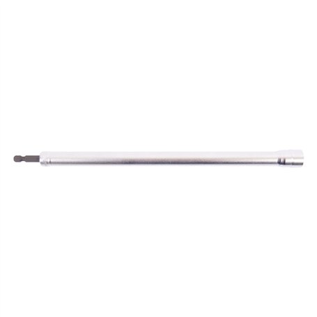 DOUILLE LONGUE MAKITA POUR TIGES FILETÉES POUR VISSEUSES À CHOCS Ø 10 MM LONG 300 MM -B-52548