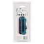 Makita E-12005 Lot de 10 embouts noirs 25 mm