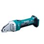 Cisaille à tôle 18V Li-Ion (Produit seul) - MAKITA DJS101Z
