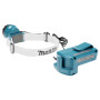 LAMPE FRONTALE LED LI 14,4/18V MAKITA (vendu sans chargeur ni batterie) - DEADML800