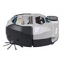 Aspirateur robot MAKITA surface 600 m² 36V = 2 x 18V LXT DRC300Z