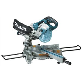 Scie radiale Makita 36 V => 2 x 18 - DLS714NZ