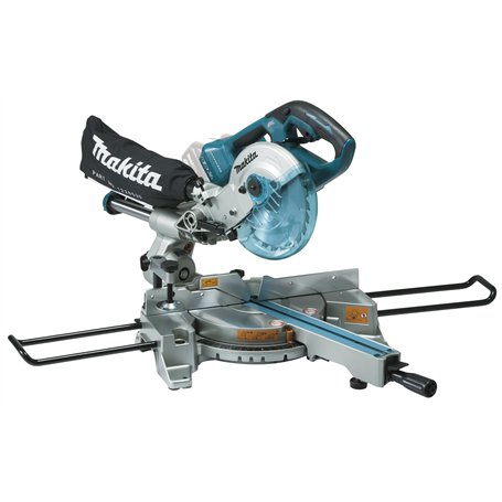 Scie radiale Makita 36 V => 2 x 18 - DLS714NZ