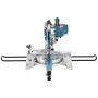 Scie radiale Makita 36 V => 2 x 18 - DLS714NZ