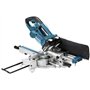 Scie radiale Makita 36 V => 2 x 18 - DLS714NZ