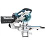 Scie radiale Makita 36 V => 2 x 18 - DLS714NZ