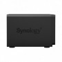 Stockage en Réseau NAS Synology DS620slim Celeron J3355 2 GB RAM Noir 609,99 €