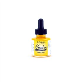 Dr. Ph. Martin's Bombay India Encre jaune doré (13BY) 28