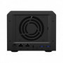 Stockage en Réseau NAS Synology DS620slim Celeron J3355 2 GB RAM Noir 609,99 €