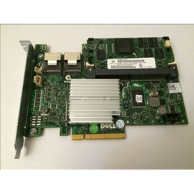 DELL PERC H700 6 Go/s contrôleur RAID pour PowerEdge R510 R610 R710 R810 R910 1 Go de mémoire cache (certifié reconditionné)