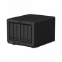 Stockage en Réseau NAS Synology DS620slim Celeron J3355 2 GB RAM Noir 609,99 €