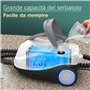 Pression de Vapeur 4 bar