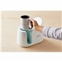 Cricut biseauté en céramique vierge | Miami | 425 ml (15 oz) | 1 x tasse de sublimation à l'encre infusible | Pour une utilisati