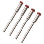 4pcs 2,35mm Tige Mandrin de Polisseur Roue Coupe Outil Dremel Rotary Tool