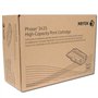 Xerox 106R1415 Toner noir compatible pour PH3435 10 000 pages