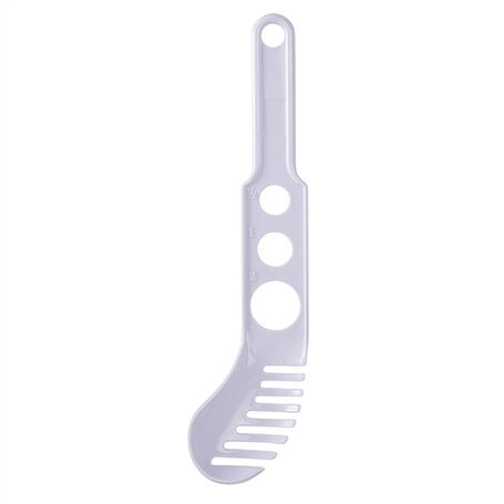 Cuillère à outils de jauge spaghetti