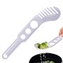 Cuillère à outils de jauge spaghetti, cuillère à mesurer à spaghetti | Passoire alimentaire pour la cuisson Contrôle des portion