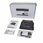 StarTech.com Switch Gigabit Ethernet géré à 8 ports (4 PoE+) - Fixation murale et accès en façade (IES81GPOEW)