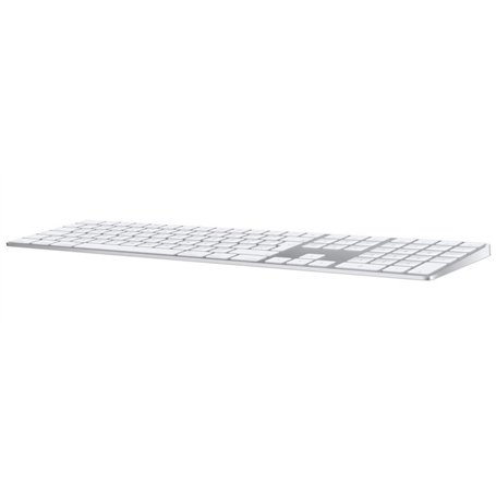 Apple Magic Keyboard avec pavé numérique : Bluetooth