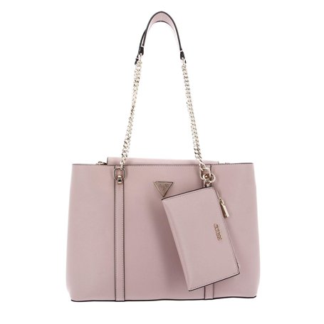 GUESS Eco Craig High Society Carryall Ash Rose