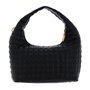 GUESS Tia Hobo Black
