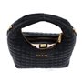 GUESS Tia Hobo Black