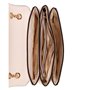 GUESS Noelle Covertible Xbody Flap Bag Light Rose