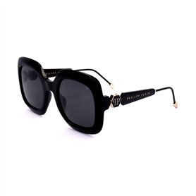 Lunettes de soleil Homme PHILIPP PLEIN SPP065S SHINY NIGHT BLUE