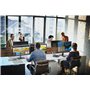 HP EliteDisplay E223 21.5" Full HD IPS Noir, Argent écran plat de PC - Écrans plats de PC (54,6 cm (21.5"), 1920 x 1080 pixels, 