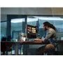 HP EliteDisplay E223 21.5" Full HD IPS Noir, Argent écran plat de PC - Écrans plats de PC (54,6 cm (21.5"), 1920 x 1080 pixels, 