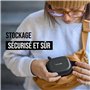 RØDE Étui de charge pour le Wireless GO II avec deux recharges complètes, boîtier robuste et système de fermeture éclair