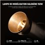 Ampoule Halogène de Modélisation 2600K avec Base en Porcelaine Résistante à Chaleur E27