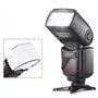 NEEWER 750II TTL Kit Flash pour Appareil Photo avec déclencheur FC-16, diffuseur, Compatible avec Nikon D4 D5 D6 D750 D780 D800 
