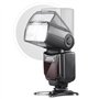 NEEWER 750II TTL Kit Flash pour Appareil Photo avec déclencheur FC-16, diffuseur, Compatible avec Nikon D4 D5 D6 D750 D780 D800 