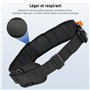 NEEWER CA151 Ceinture multifonction utilitaire pour appareil photo, sangle réglable et respirante avec anneaux en D pour sac ref