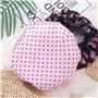 ULTNICE 2pcs Bonnet de douche imperméable Cheveux Accessoire Pour les femmes filles(bonnet noir avec papillon rose et bonnet ros