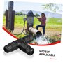BESTOMZ Boîtes de Jonction Electrique Étanche IP68 3 Voies Connecteur de Câble Boîtier Électrique Extérieur 2 Pièces