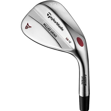 TaylorMade Cale de broyage fraisée Golf Wedge pour Hommes