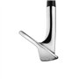 TaylorMade Cale de broyage fraisée Golf Wedge pour Hommes, Chrome