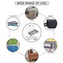 vis pour toile en acier inoxydable a