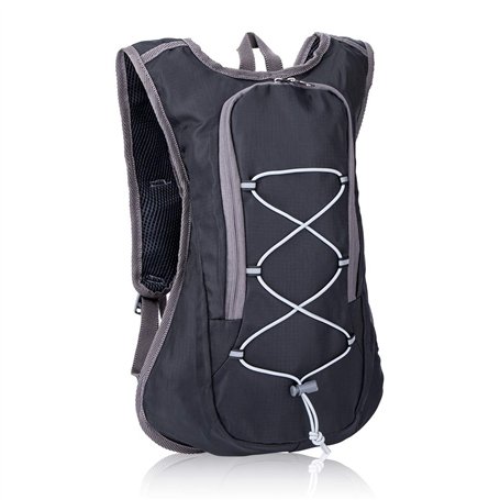aiface 6L Sac à Dos de Vélo Léger Petit Sac de Cyclisme avec Bandes Réfléchissantes pour Sac d’Eau Compatible pour Course