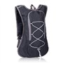 aiface 6L Sac à Dos de Vélo Léger Petit Sac de Cyclisme avec Bandes Réfléchissantes pour Sac d’Eau Compatible pour Course